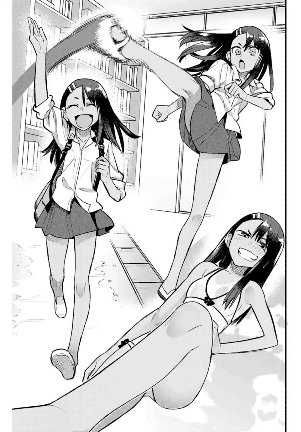 Please don't bully me, Nagatoro Chapter 53 5